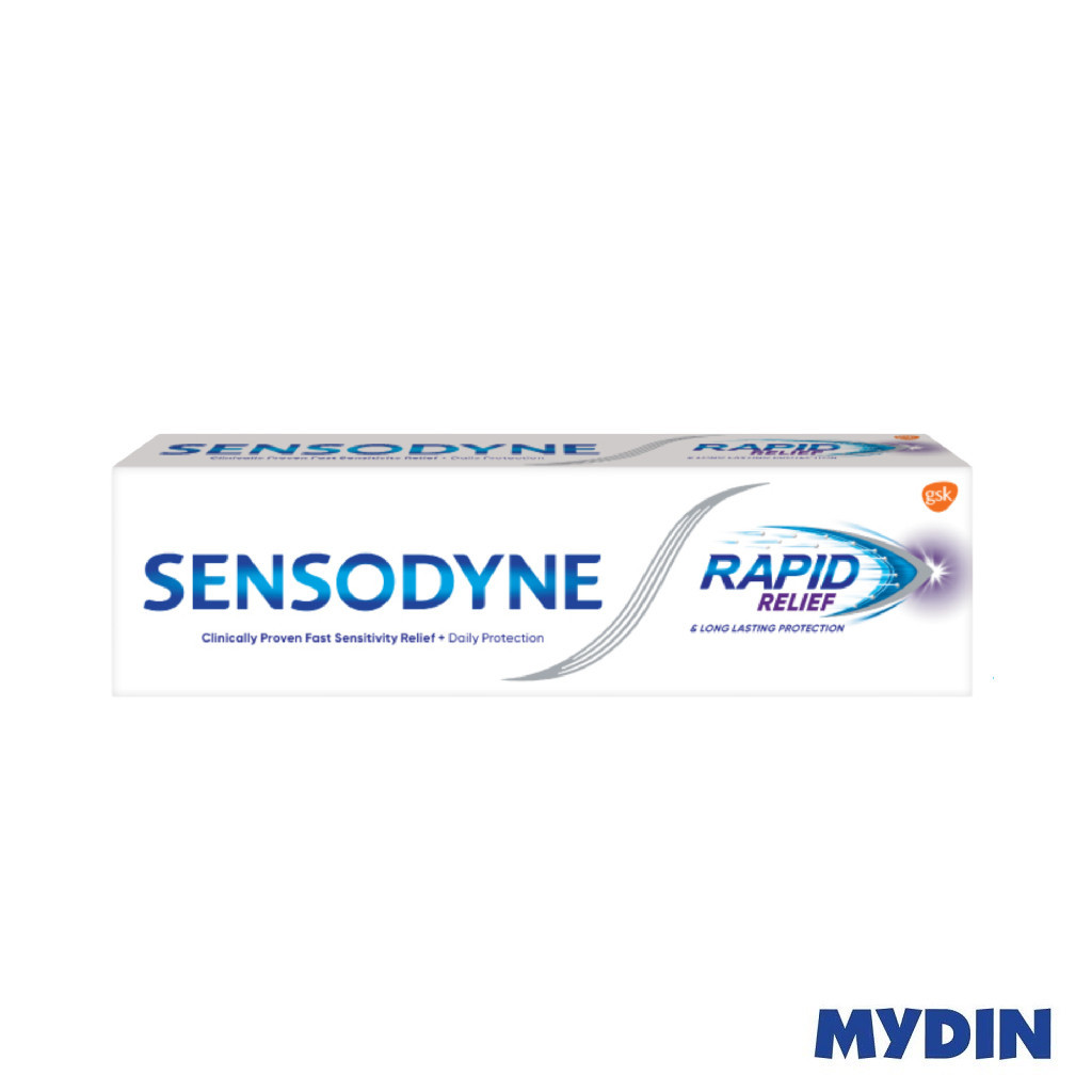 Sensodyne Rapid Relief Original Toothpaste
