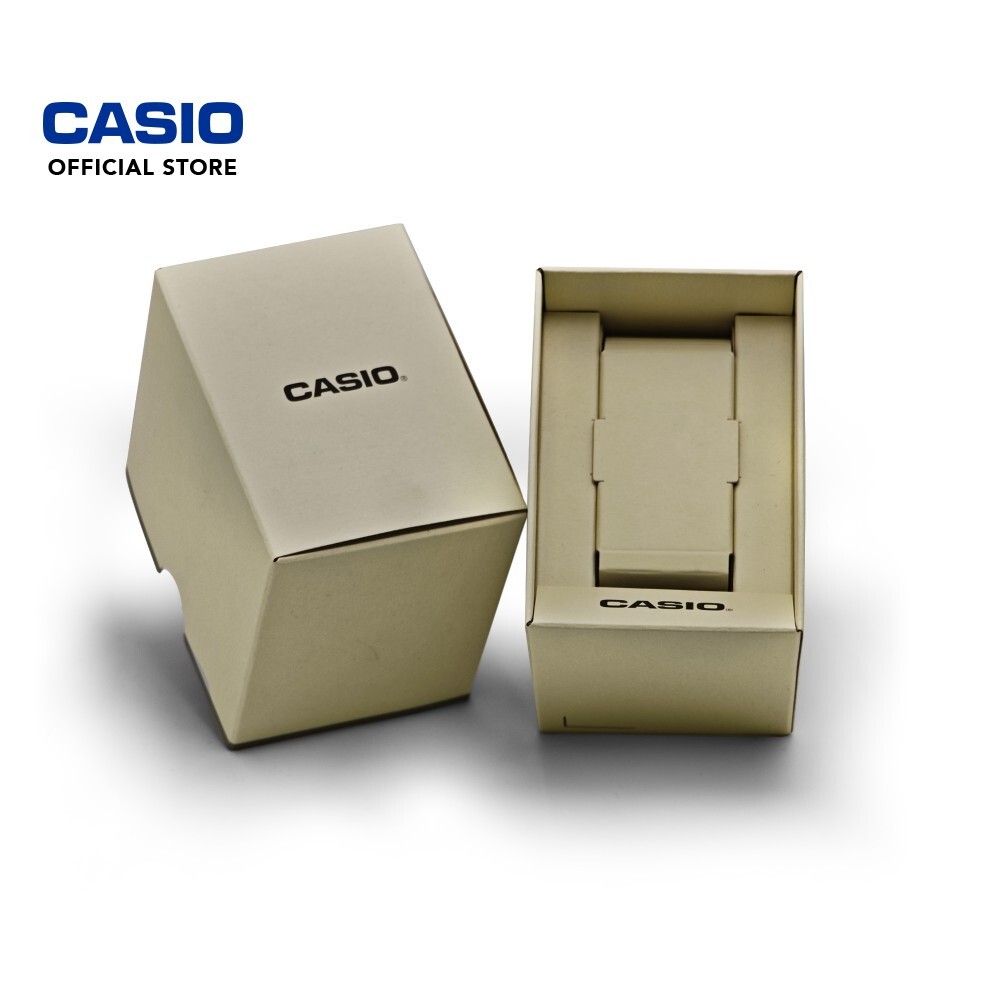 Casio Eco-Friendly Watch Box (Watch Box Only)