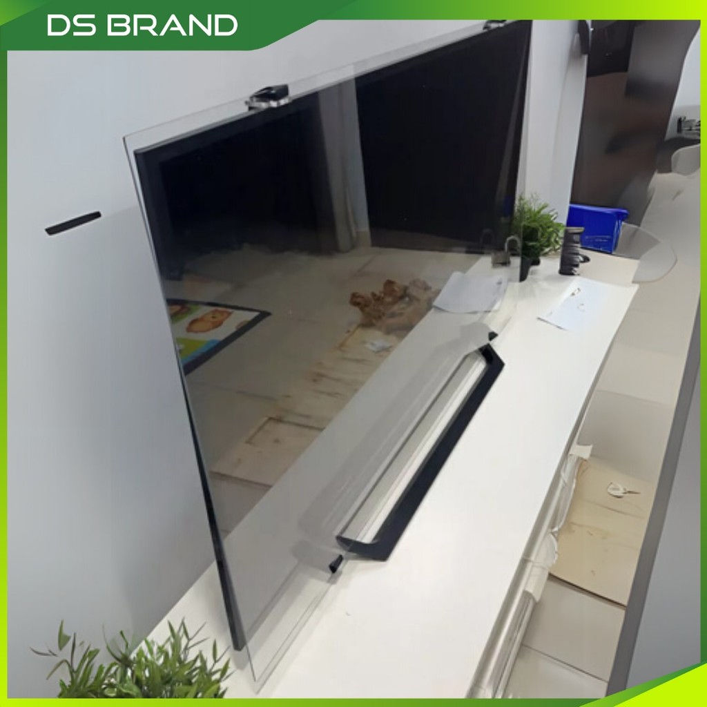 Pelindung Skrin TV Akrilik/Acrylic Jenis Flat / Flat Type Tv Screen Protector untuk 32 40 Inch Smart Tv