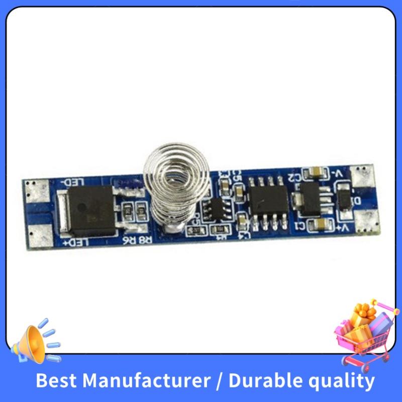 1 Piece Smart Intelligent Led Light Dimmer Capacitive Sensor Module 5v-24v 8a