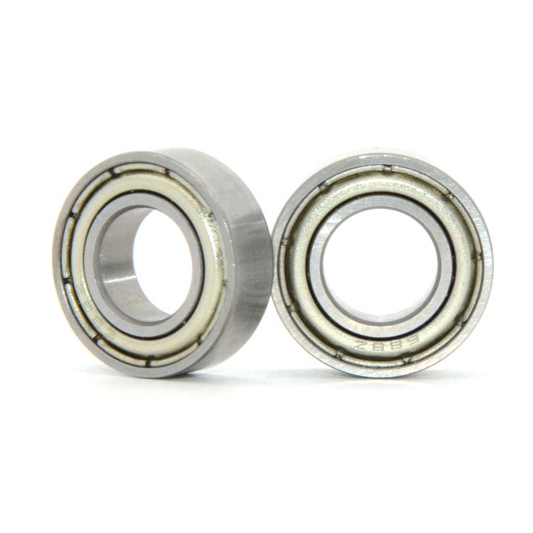 Mini High Speed Silent Bearing 688Z 688ZZ 688RS 2RS R-1680ZZ Size-8 * 16 * 5mm 微型高速静音轴承