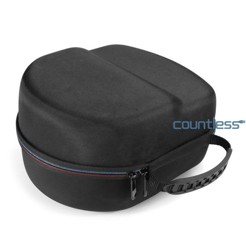 For Oculus Quest 2 Storage Bag VR Headset EVA Travel Professional Waterproof Dustproof Carrying Case Controllers Accessories [countless.my]