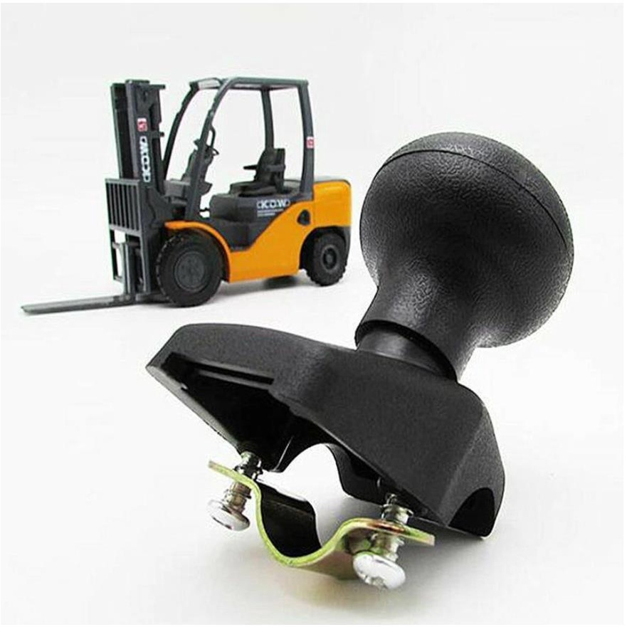 35mm Clip Steering Wheel Spinner Knob Turning Aid Ball Tractor Forklift Part Fork lift Forklift Hot Selling