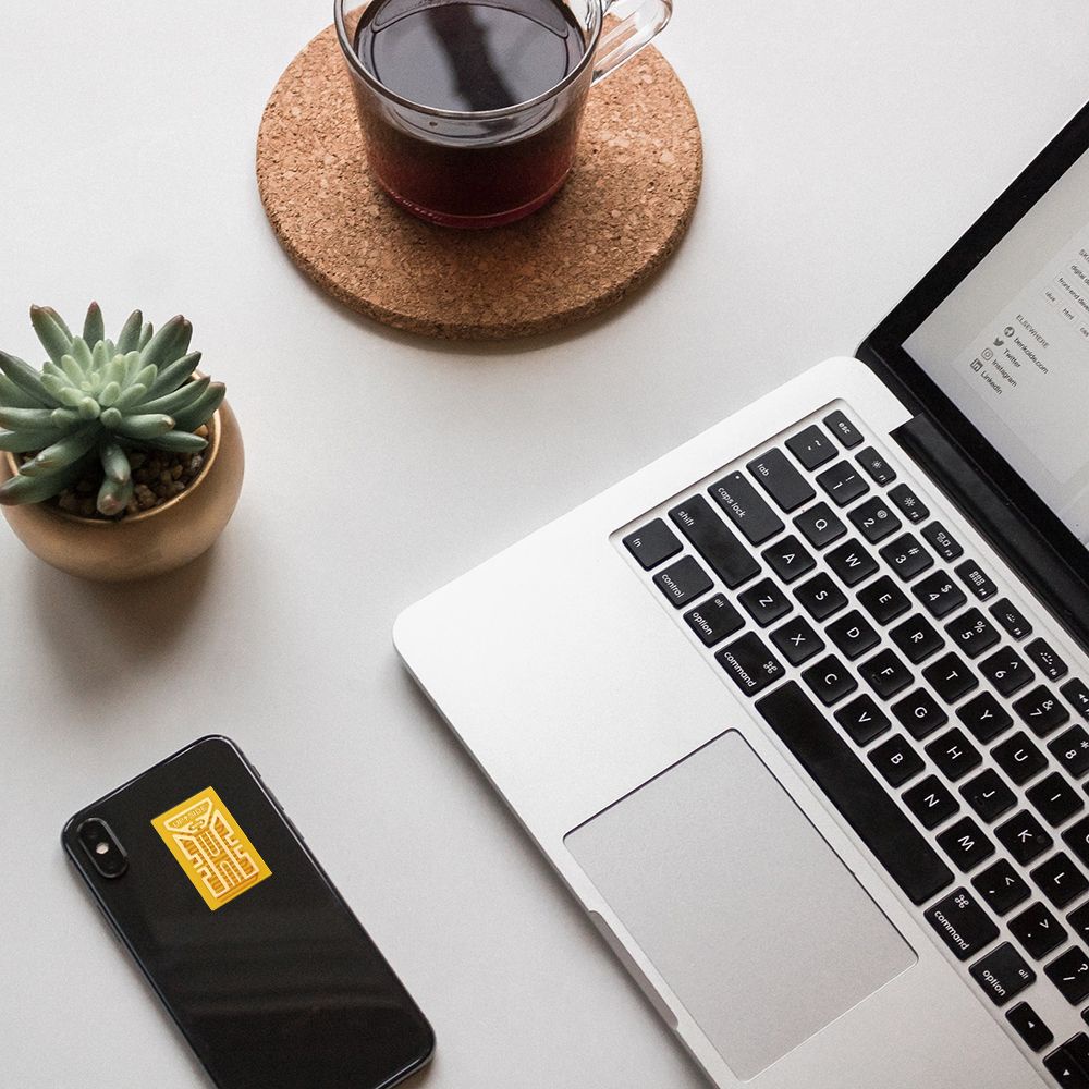 Must Essential Sticker Phone Signal X Quality Multi - Image 4