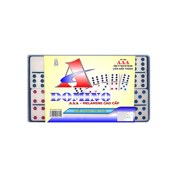 Multi Premium Domino Flag High Quality Melamine Plastic Material Made Vietnam Chess Intellectual Toys Help Develop In... - Image 4