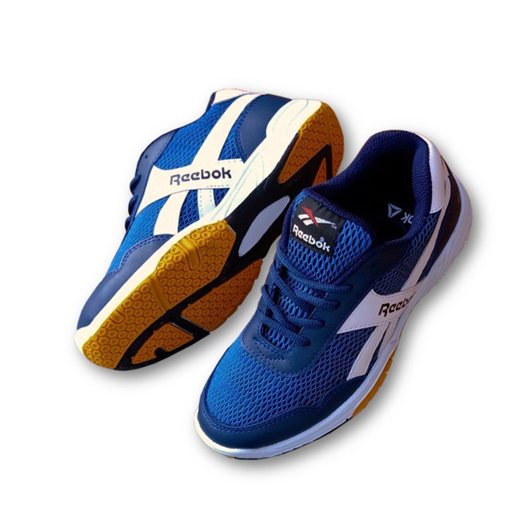Sport Gym Kasut Badminton // Sneakers Shoes VR3 Sports Ainna Training Active - Image 4