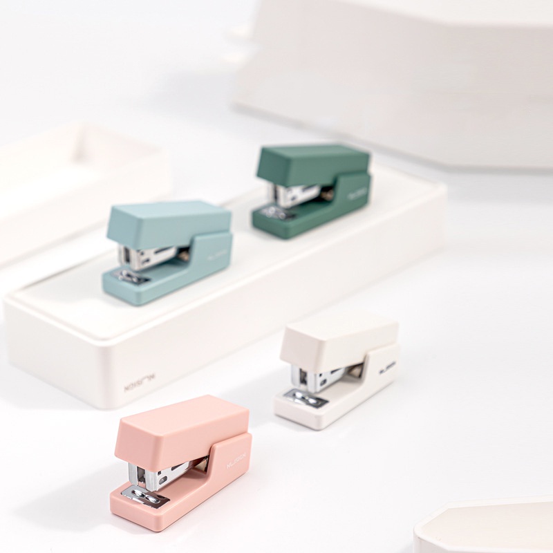 Purpose Have imoda Mini Stapler Cute Portable Convenient School Office Supplies Versatile Premium - Image 4