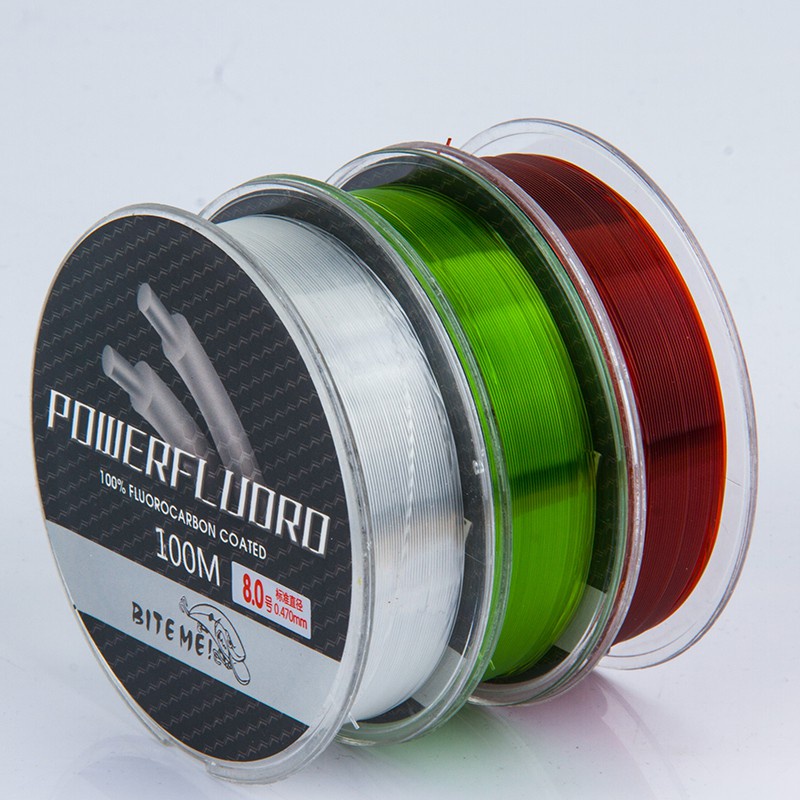 Versatile Multi New 2-35LB Super Strong Fishing Line 500M/100M Japan Monofilament Nylon Quality - Image 2