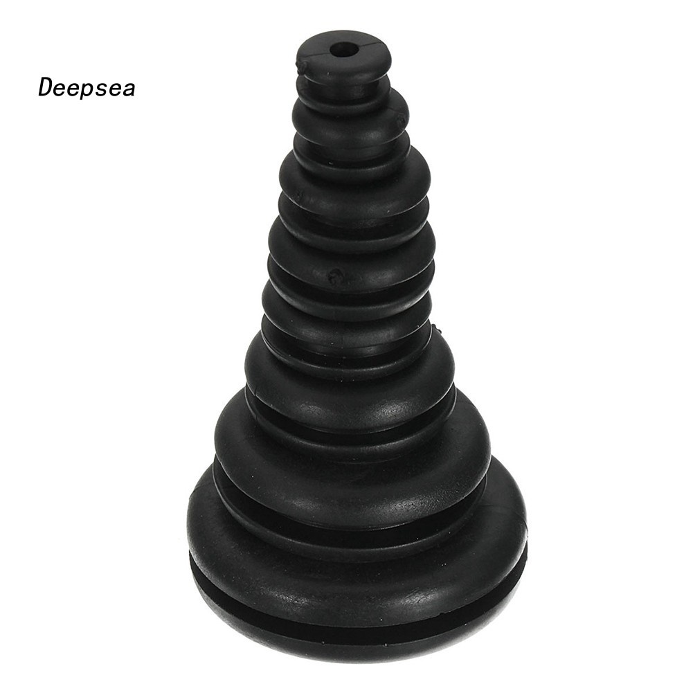 Premium Have <PT>180Pcs Black Rubber Washer Seals Grommets Assortment Set Wiring Cable Gasket Kit - Image 3