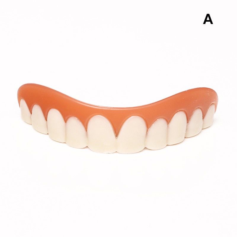 Must Multi Snap Fake Teeth Set | Gigi Palsu Kosmetik Segera - Image 4