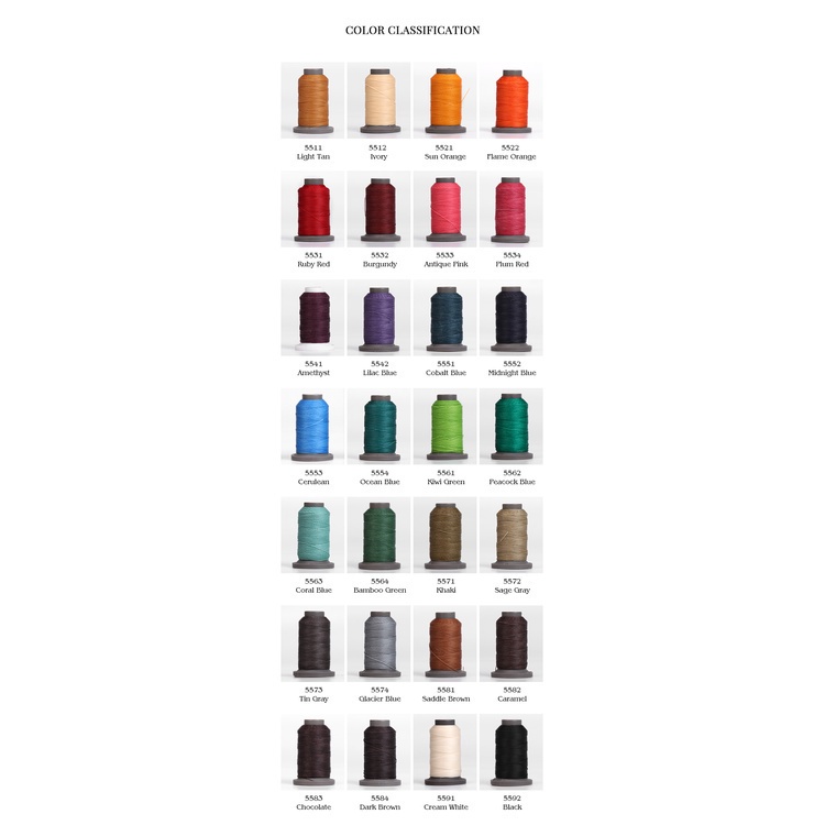 Premium Have WUTA 90m Round Waxed Thread Repair Cord String Polyester Hand Sewing Line Braided Bracelet DIY Accessori... - Image 5