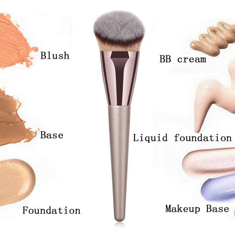 Repair Workshop Single Face Makeup Brush Foundation Blush Beauty Cosmetic Tool - Image 4