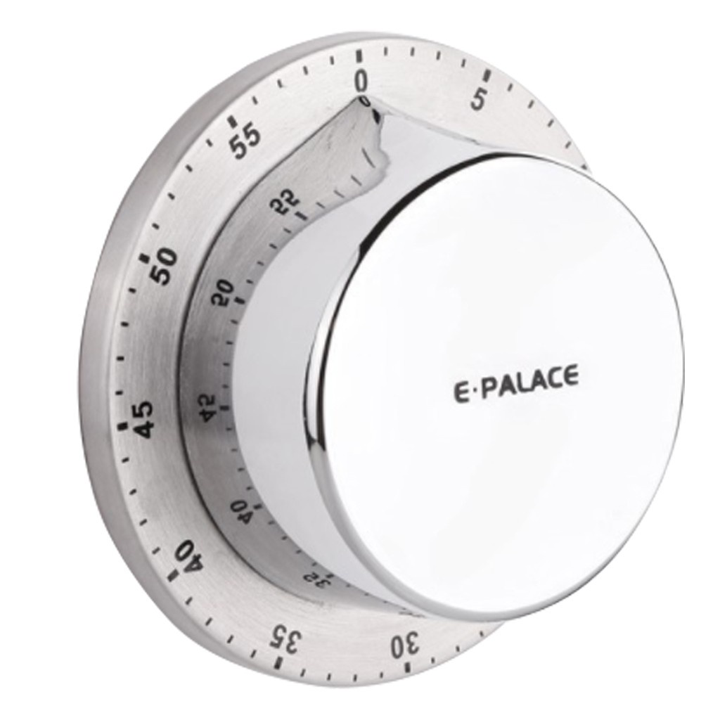 Meal Home Magnetic Kitchen Timer Loud Alarm No Batteries Required Countdown Cooking Tools Mechanical Learning Clock B... - Image 4