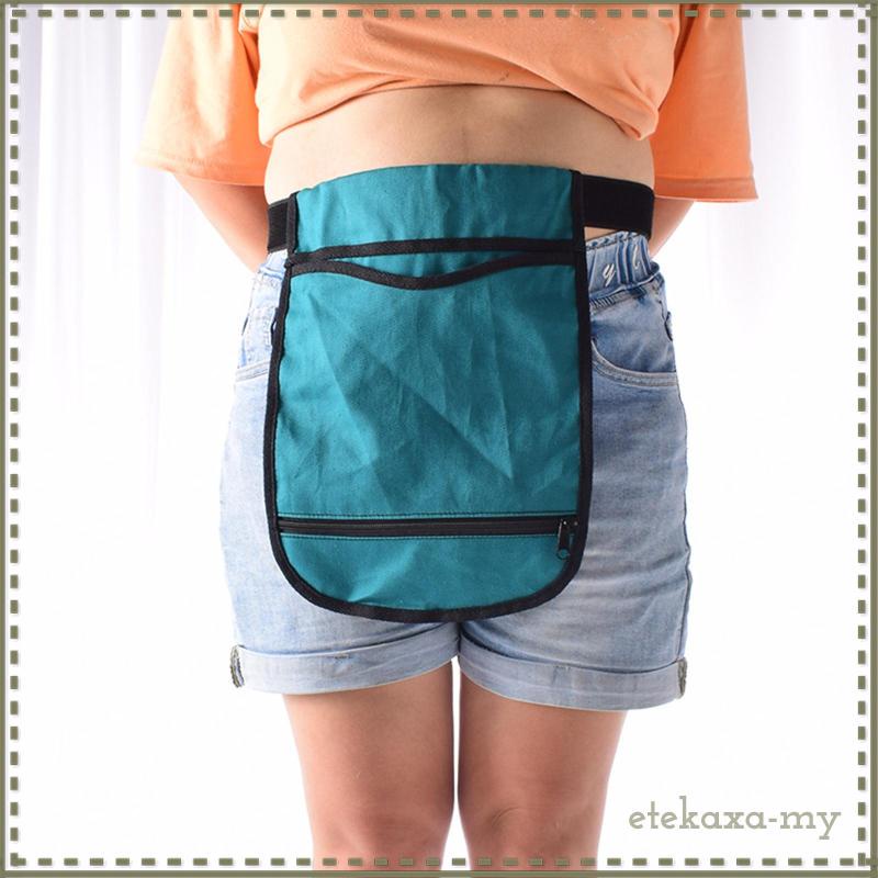 Casual Chic Urinary Drainage Bag Waterproof Adjustable Strap Home Travel Elderly Accessory - Image 3