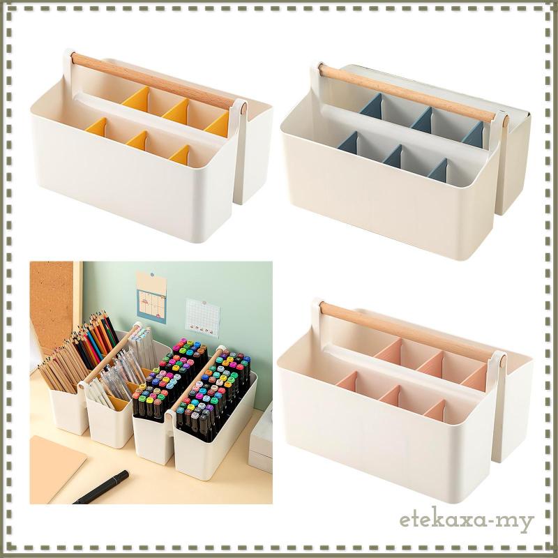 Must Reliable Stationery Storage Box Desktop School Bathroom Supplies - Image 4