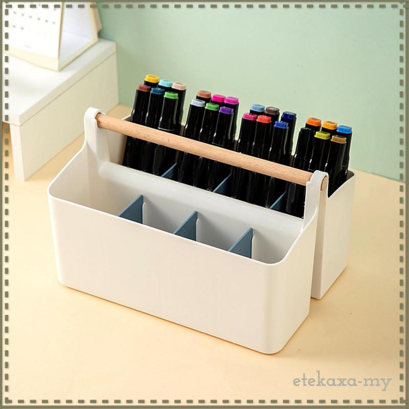Must Reliable Stationery Storage Box Desktop School Bathroom Supplies - Image 5