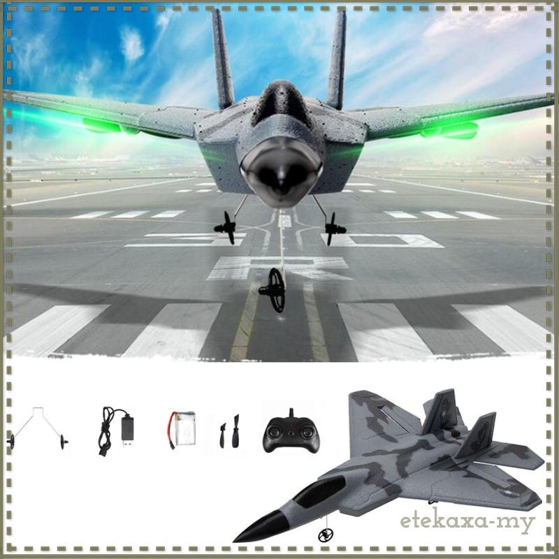 Versatile Purpose RC Plane Remote Control Airplane 2 Channel 2.4GHz Radio FX622 Jet Premium Essential - Image 3