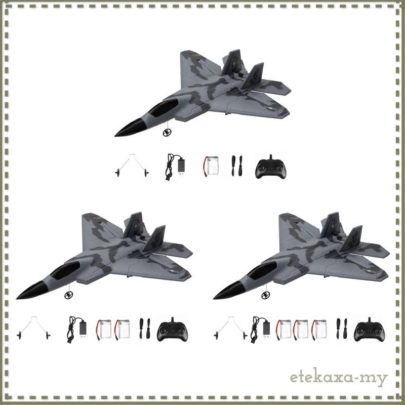 Versatile Purpose RC Plane Remote Control Airplane 2 Channel 2.4GHz Radio FX622 Jet Premium Essential - Image 5