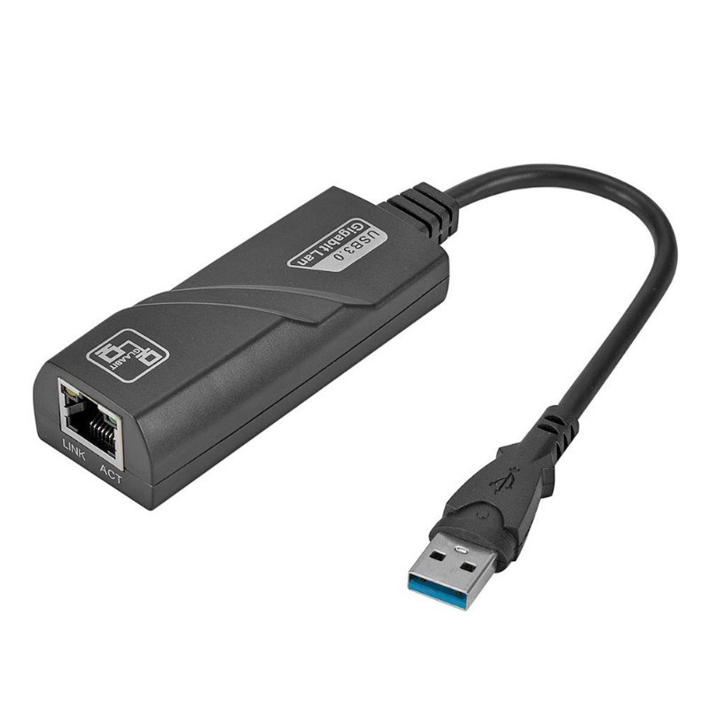 Have Durable Usb 3.0 10/100/1000 Mbps Gigabit Rj45 Ethernet Lan Networ Quality Purpose - Image 4