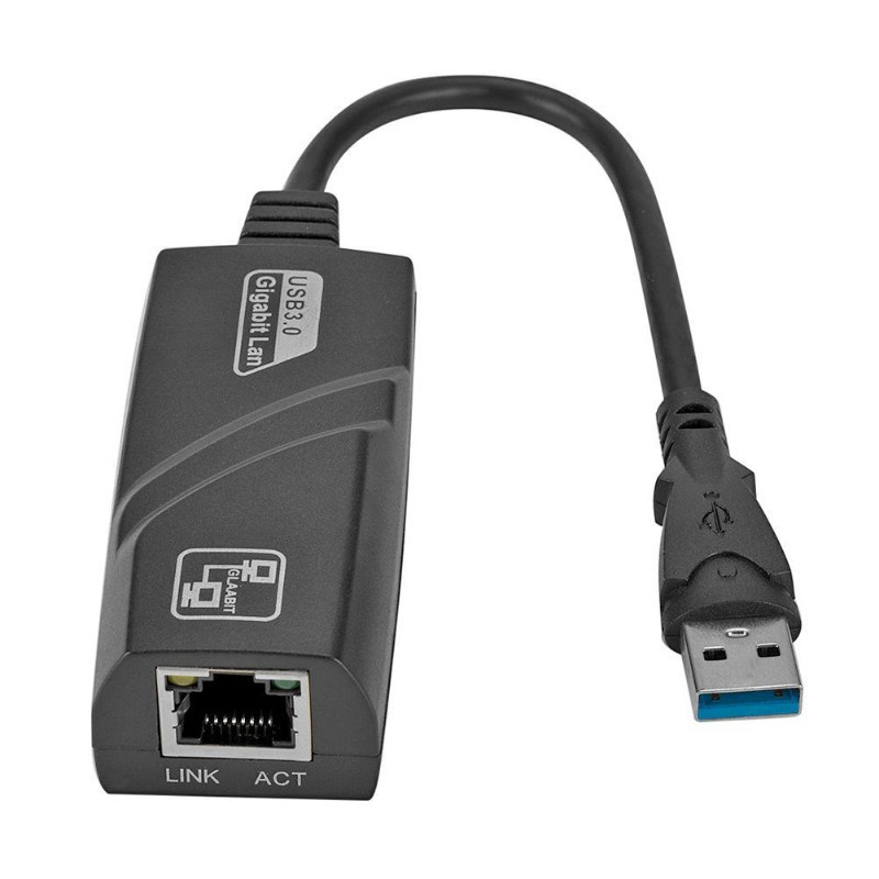 Have Durable Usb 3.0 10/100/1000 Mbps Gigabit Rj45 Ethernet Lan Networ Quality Purpose - Image 5