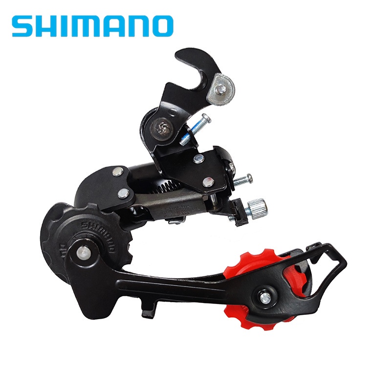 Have Versatile Shimano 5/6/7 Speeds Rear Derailleur RD TZ50 Eye Hook Pull Mountain Bike Accessories - Image 4