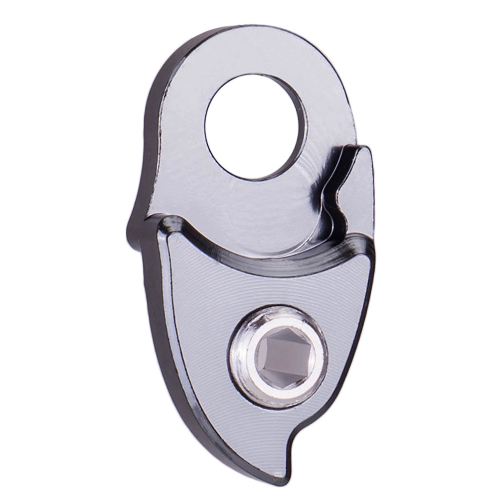 Premium Reliable Bicycle Rear Derailleur Hanger Extension Extender Aluminum Road Bike MTB Cycling Frame Gear Tail Hoo... - Image 2