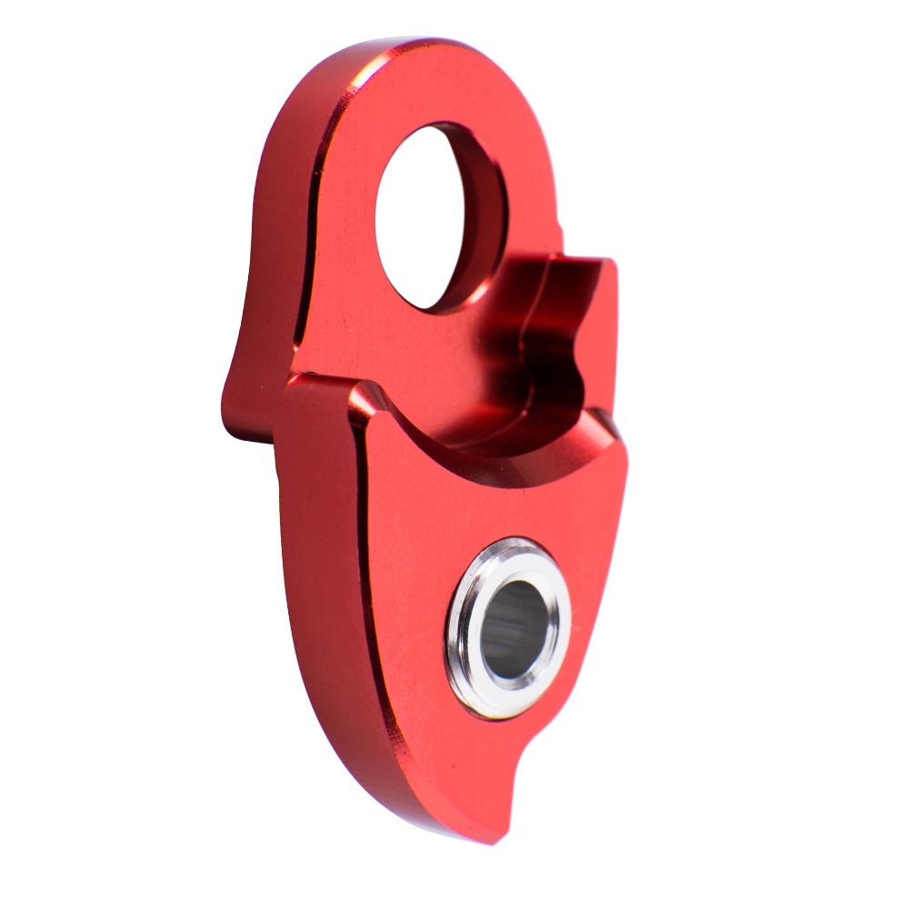 Premium Reliable Bicycle Rear Derailleur Hanger Extension Extender Aluminum Road Bike MTB Cycling Frame Gear Tail Hoo... - Image 4