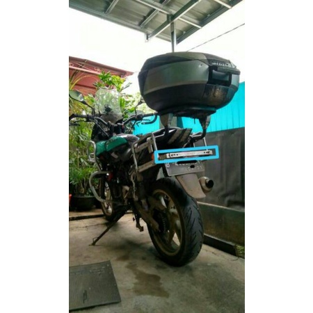 Essential Must Sb1000 / SB2000 SB3000 SBL Stabilizer Plate Side Bracket Top Box Reliable - Image 4