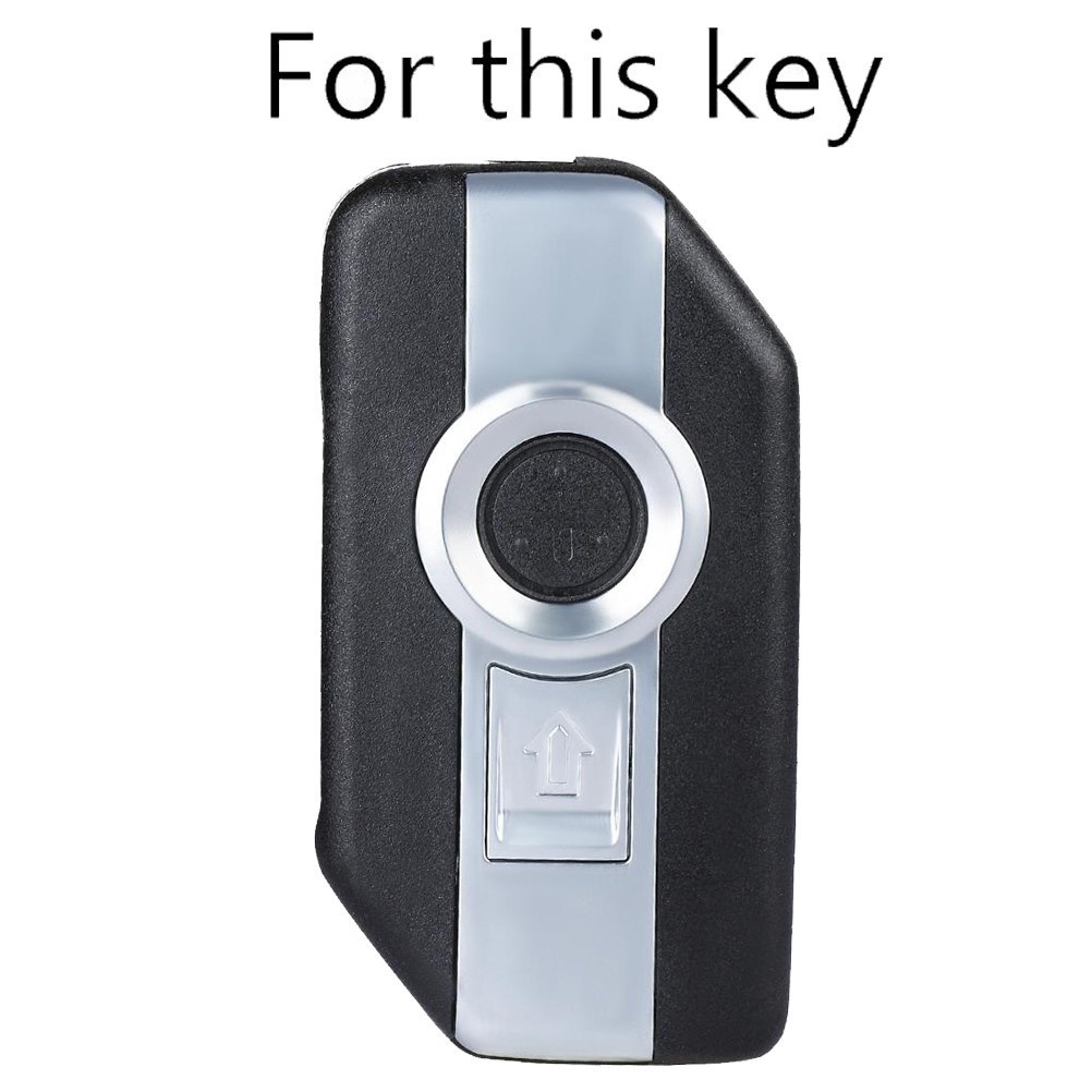 Purpose Durable BMW Motorcycle F750GS F850GS K1600 R1250GS R1200GS Silicone Car Key Cover Premium - Image 4