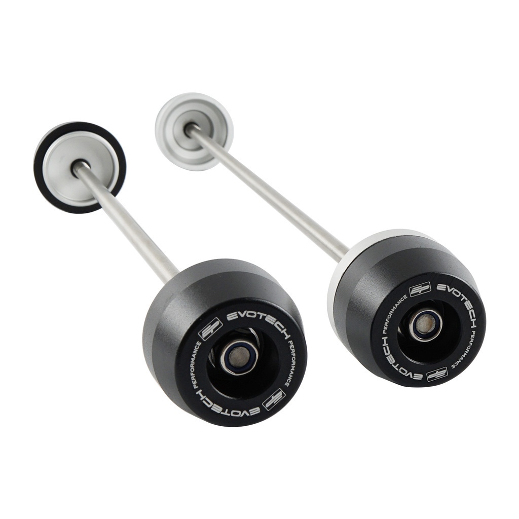 Quality Durable BMW S1000RR 2010-2021 S1000R 2014-2021 S1000XR Motorcycle Front Rear Axle Sliders Wheel Protector Rel... - Image 2