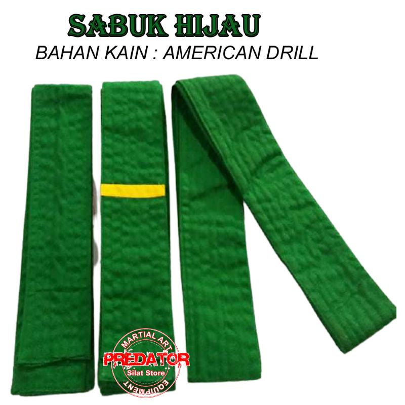 Reliable Have <INT2>Silat Belt/College Belt/Level Belt - Image 2