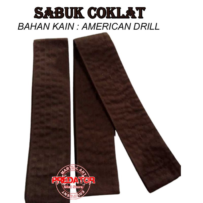 Reliable Have <INT2>Silat Belt/College Belt/Level Belt - Image 3