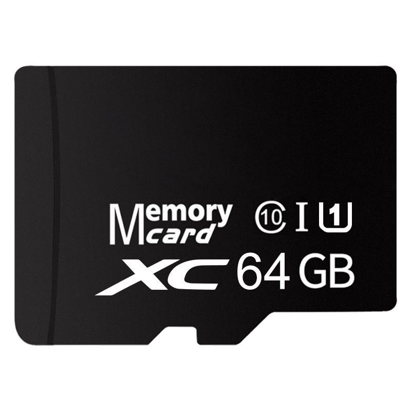 Quality Durable High Speed TF Card IP Camera CCTV Cell Phone flash Memory Micor SD HC /XC Card64GB - Image 3