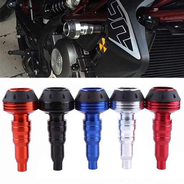 Reliable Multi 1Pcs Universal Falling Protectors Motorcycle Frame Slider Anti Crash Ball Engine Premium - Image 3