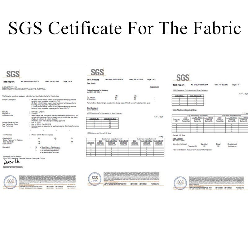 Must Premium 6 Pcs Bamboo Charcoal Reusable & Waterproof Heavy Flow Menstrual Cloth Pads Set Versatile - Image 5