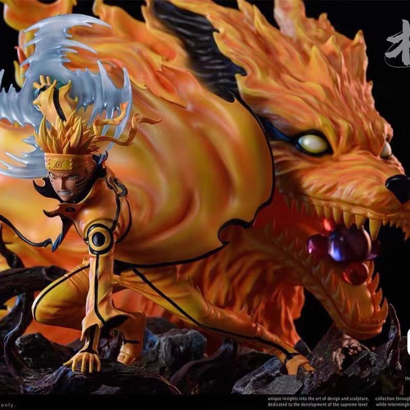 Daily Fashion Naruto Figure Sasuke Itachi Madara Lucky Bag Mystery Box Doll Office Home Decoration Collection Statue ... - Image 2