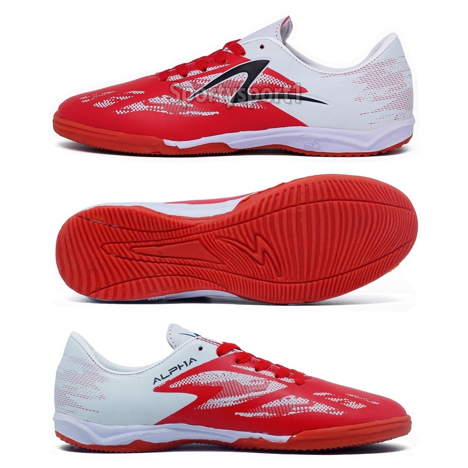 Athletic Walking New Color Futsal Shoes Specs Spyder Accelerator Lightspeed Garuda Attack GO Fitness Gym - Image 3