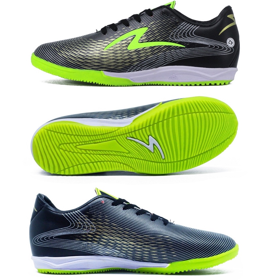 Athletic Walking New Color Futsal Shoes Specs Spyder Accelerator Lightspeed Garuda Attack GO Fitness Gym - Image 5