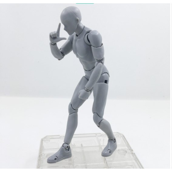 Quality Reliable 【OMB】Figma 2.0/13CM/Male/Female Movable body joint Action Figure Toys Art painting Anime model d... - Image 3