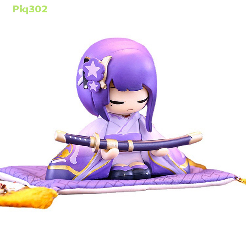 Quality Must Piq302 1Pc Genshin Impact Anime Figure Beelzebul Raiden Sho Figures Almighty Toy MY - Image 4