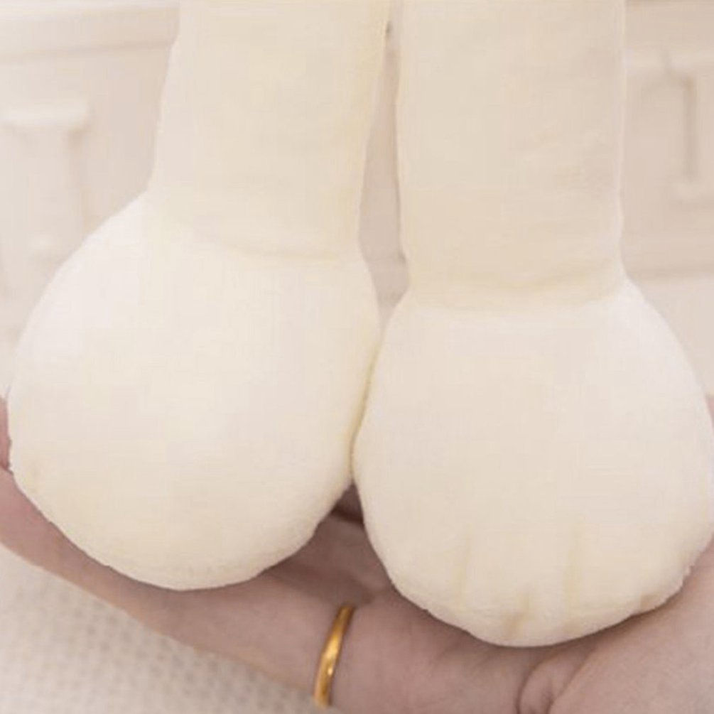 Essential Durable 【OMB】40CM Kids Cartoon Sugar Candy Rabbit Plush Doll Cute Soft Stuffed Childs Gift mainan budak... - Image 5