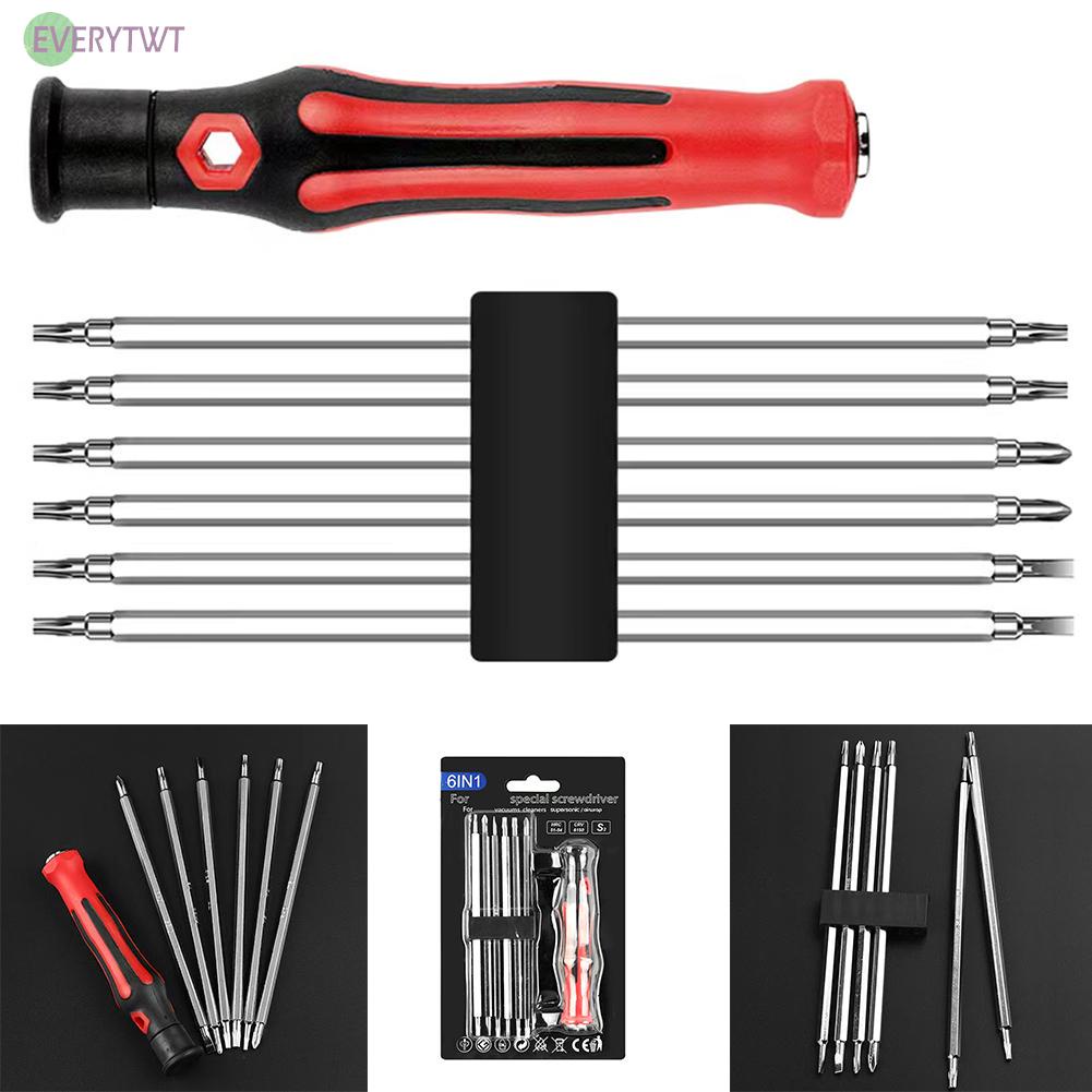 ⭐ Fast delivery ⭐1 Set For Dyson V6/V7/V8/V10/V11 Star Torx Vacuum Cleaner Removal Screwdriver