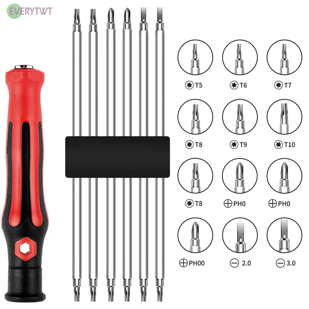 Premium Quality ⭐ Fast delivery ⭐1 Set Dyson V6/V7/V8/V10/V11 Star Torx Vacuum Cleaner Removal Screwdriver - Image 2