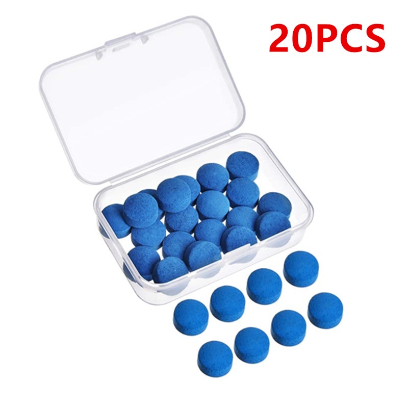 Quality Premium 9/10/11/12/13mm Billiard Pool Cue Tips M Hardness Table Snooker Stick Tip Accessories - Image 3