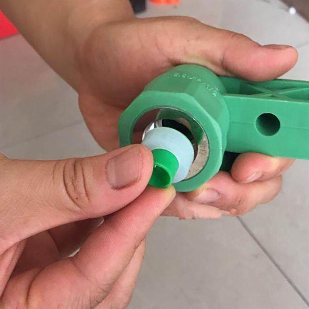 Have Must QQMALL 10pcs Pipe Fitting End Cap Leak-proof Plumbing Accessories Plugs Sealing Ring PPR Gasket Faucet Valv... - Image 3