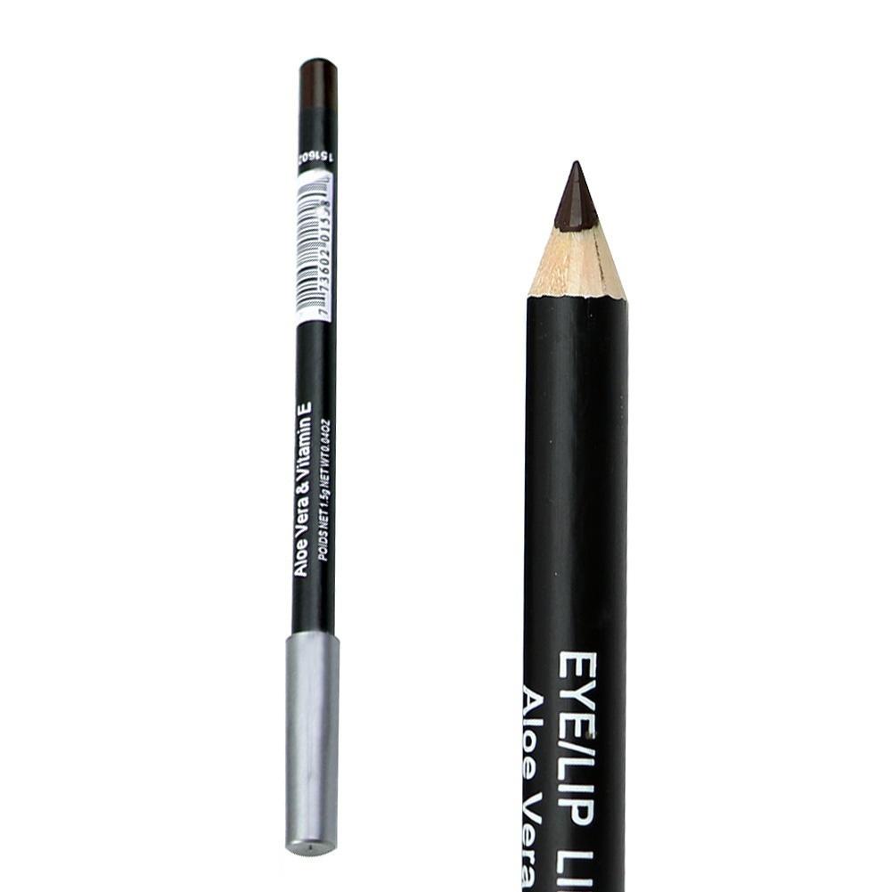DIY Build Makeup Eyeliner Eyebrow Pencil Waterproof Lasting Beauty Tool Accessories - Image 2