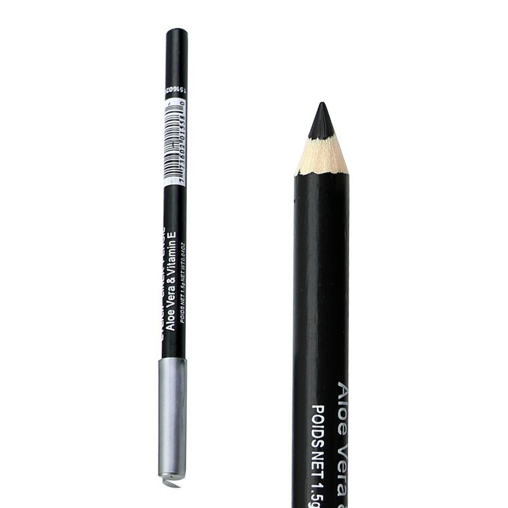 DIY Build Makeup Eyeliner Eyebrow Pencil Waterproof Lasting Beauty Tool Accessories - Image 5