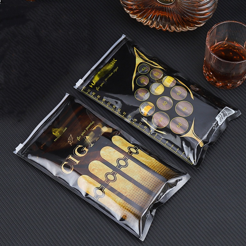 Casual Style 5pcs Humidity Humdid Ziplock Bag Moisturizing Bags Humidifier Humidor 65-75% Mini Portable Travel Trendy