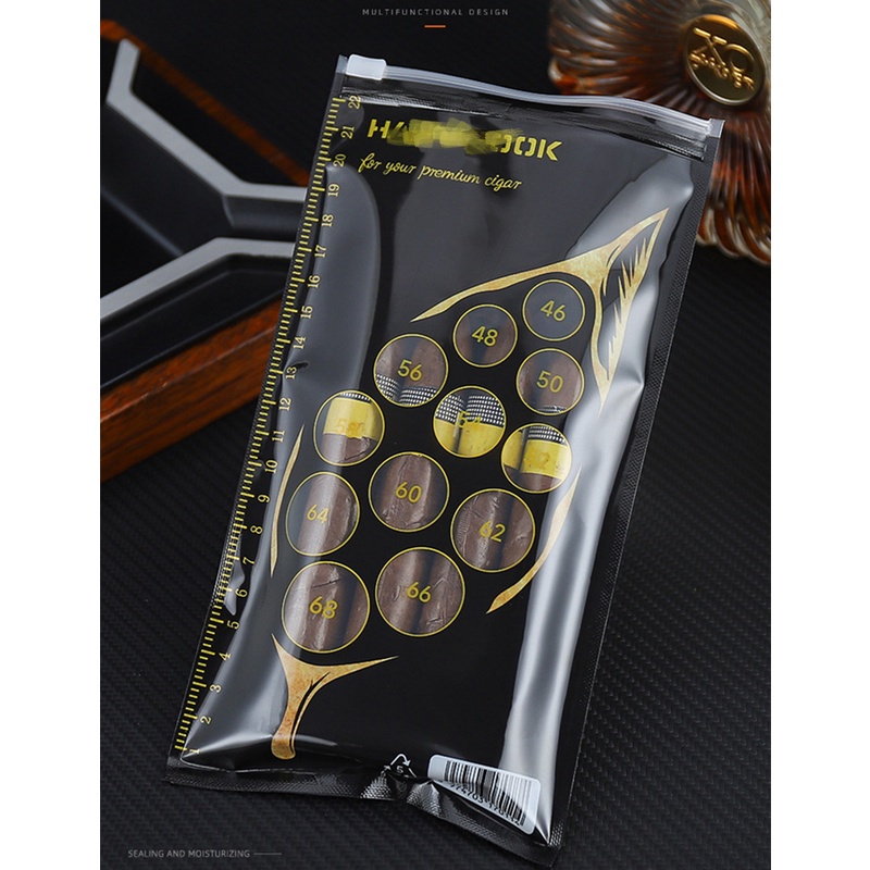 Casual Style 5pcs Humidity Humdid Ziplock Bag Moisturizing Bags Humidifier Humidor 65-75% Mini Portable Travel Trendy - Image 2