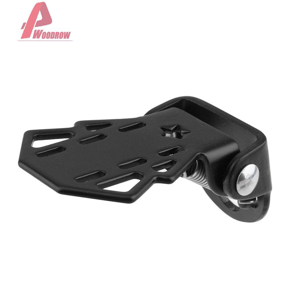 Must Versatile Wodღ 
Steel Mountain Bike Rear Foot Pedal Thicken Bicycle Folding Pedals Premium - Image 3